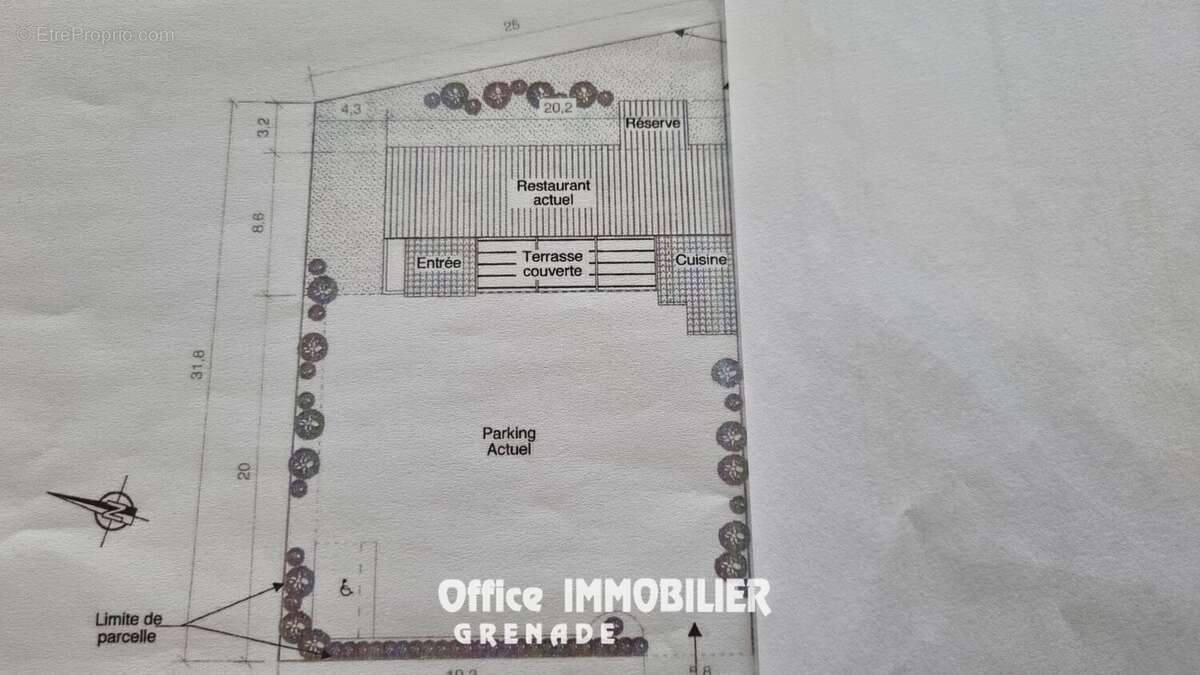 Maison à GRENADE