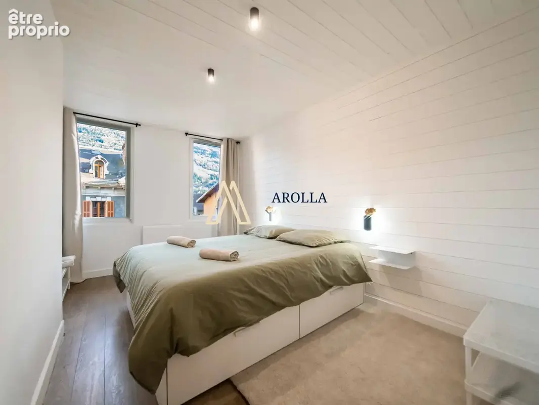 Appartement 51 m² à Bourg-Saint-Maurice  - photo 8