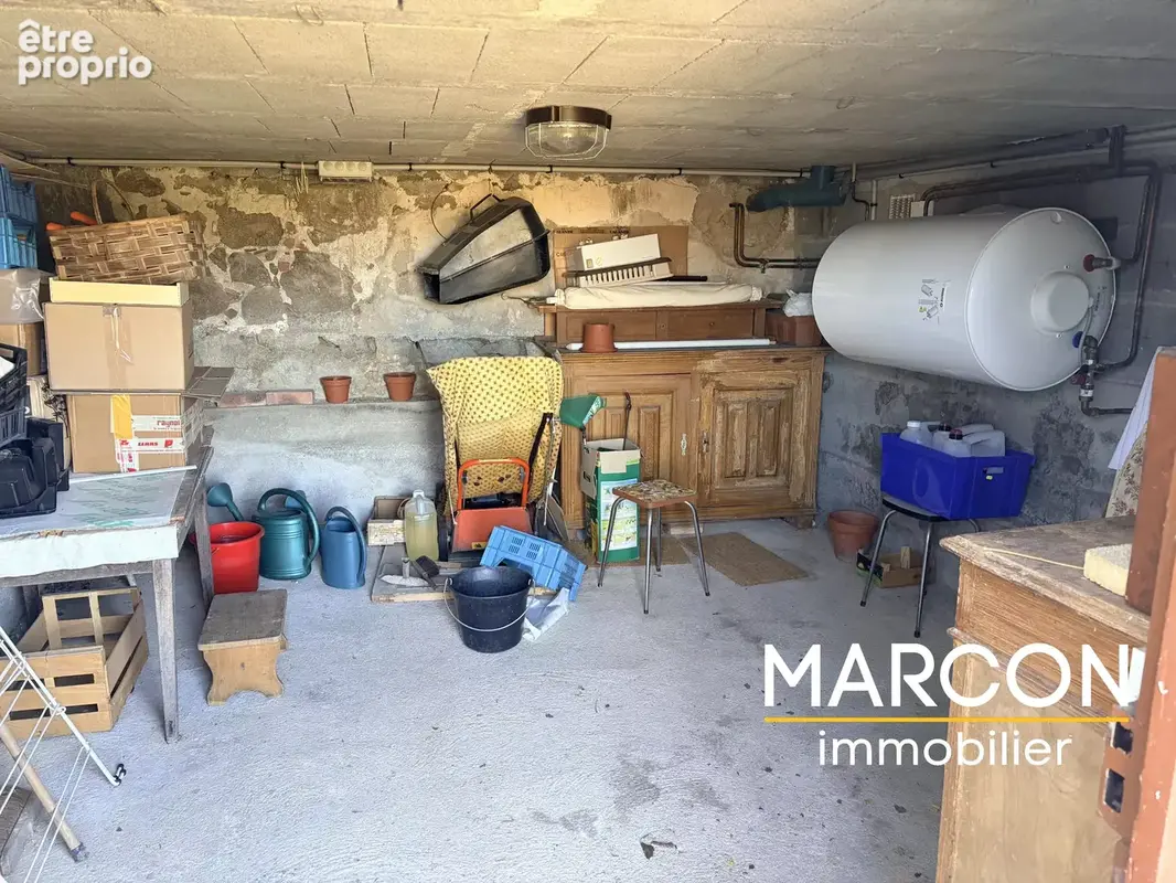Vente maison secteur felletin - photo 31