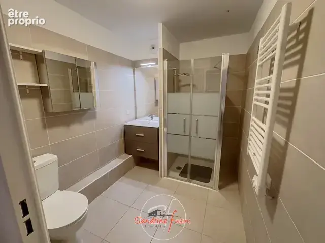 Saint Martin du Var Beau deux pièces avec cellier et garage. - photo 6