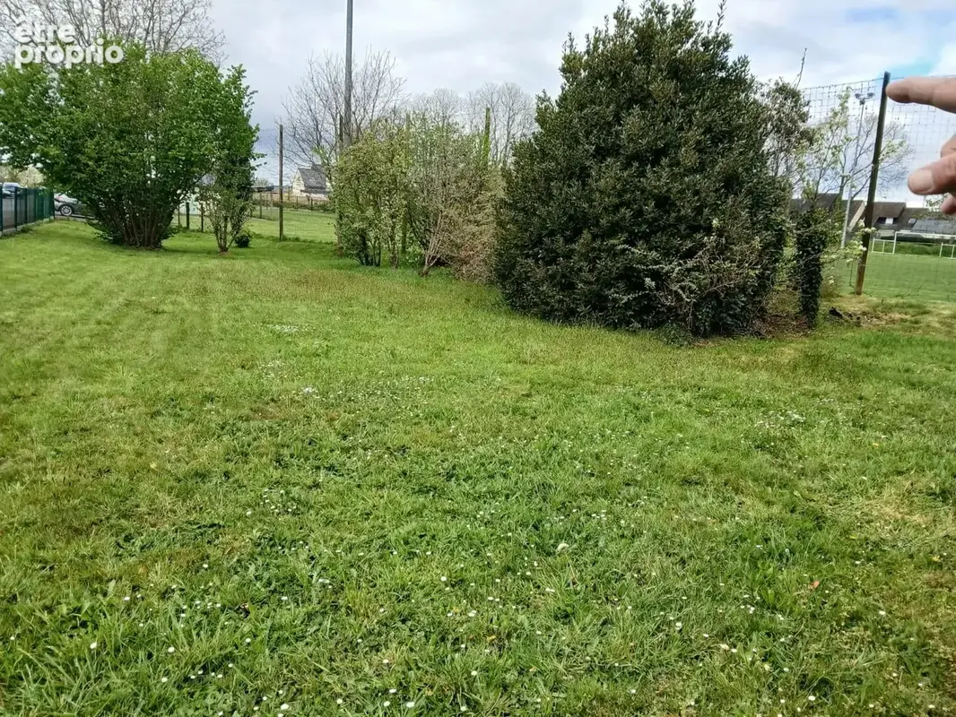 Terrain à SAINT-AGATHON