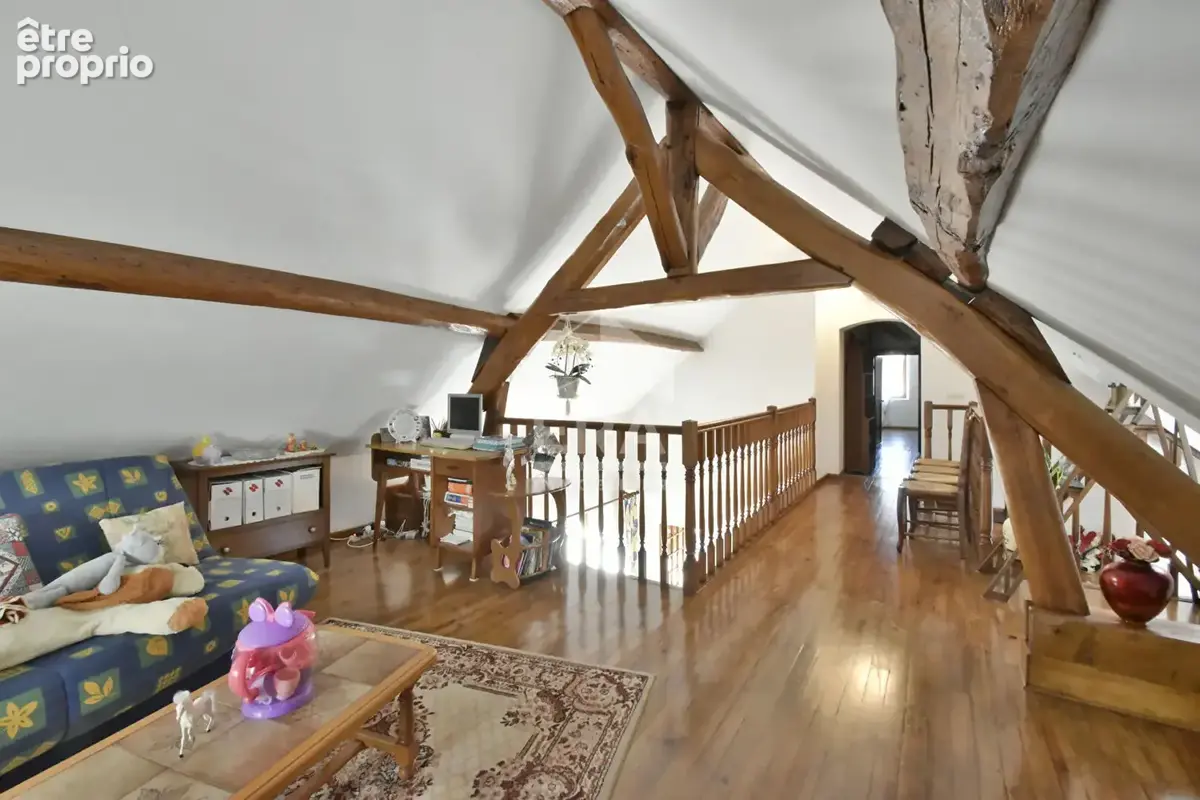 Maison 125m² à jouars-pontchartrain - photo 15