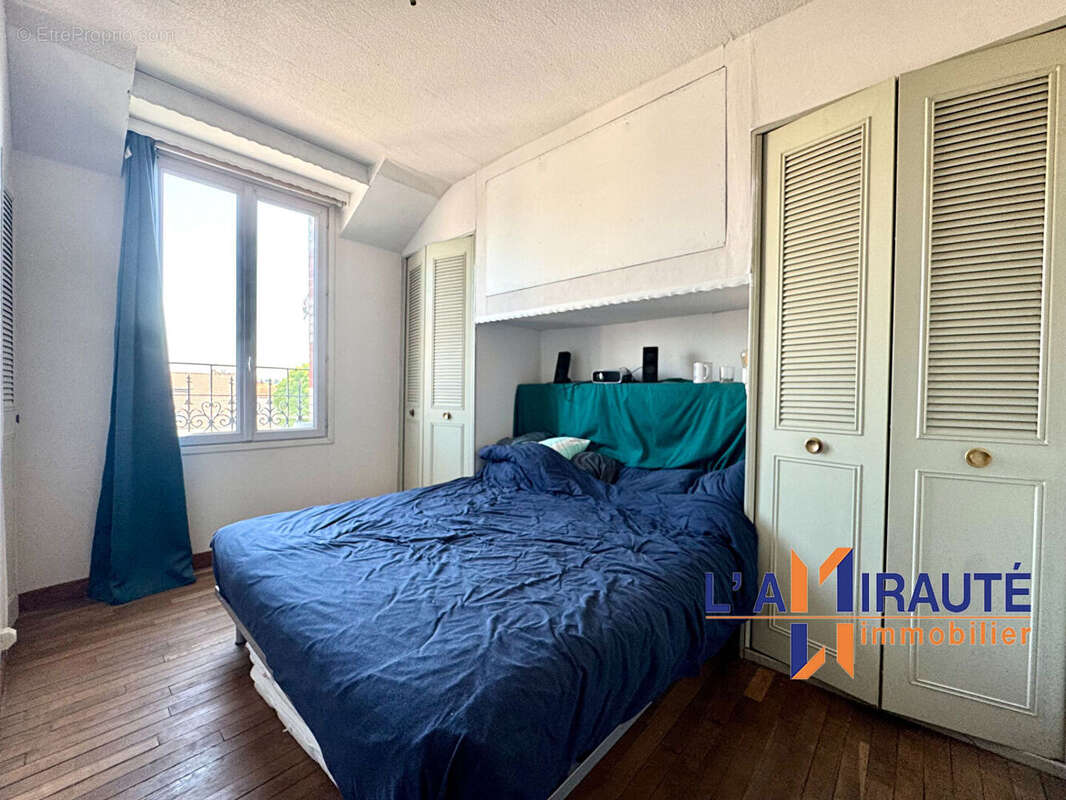 Appartement à HOUILLES