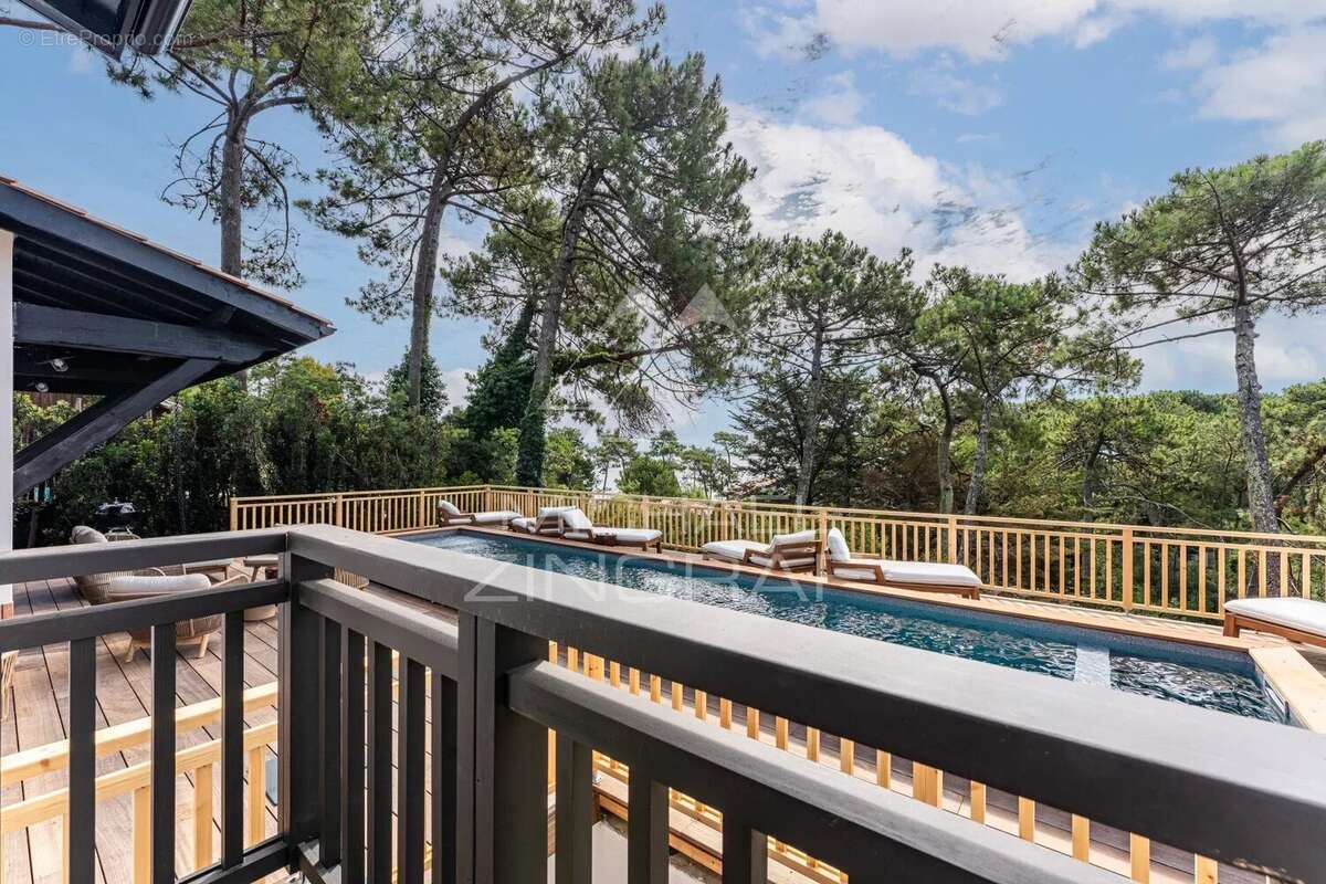 Maison à LEGE-CAP-FERRET