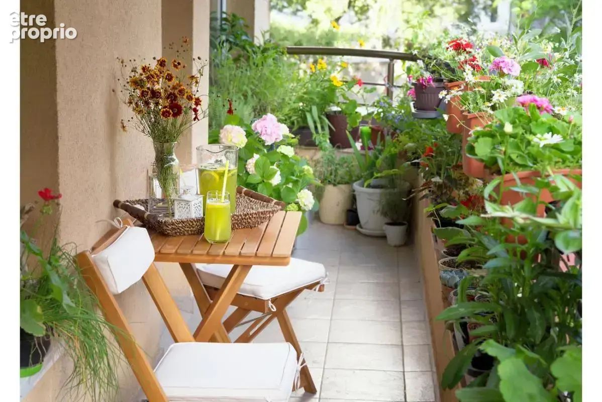 Appartement à PALAVAS-LES-FLOTS