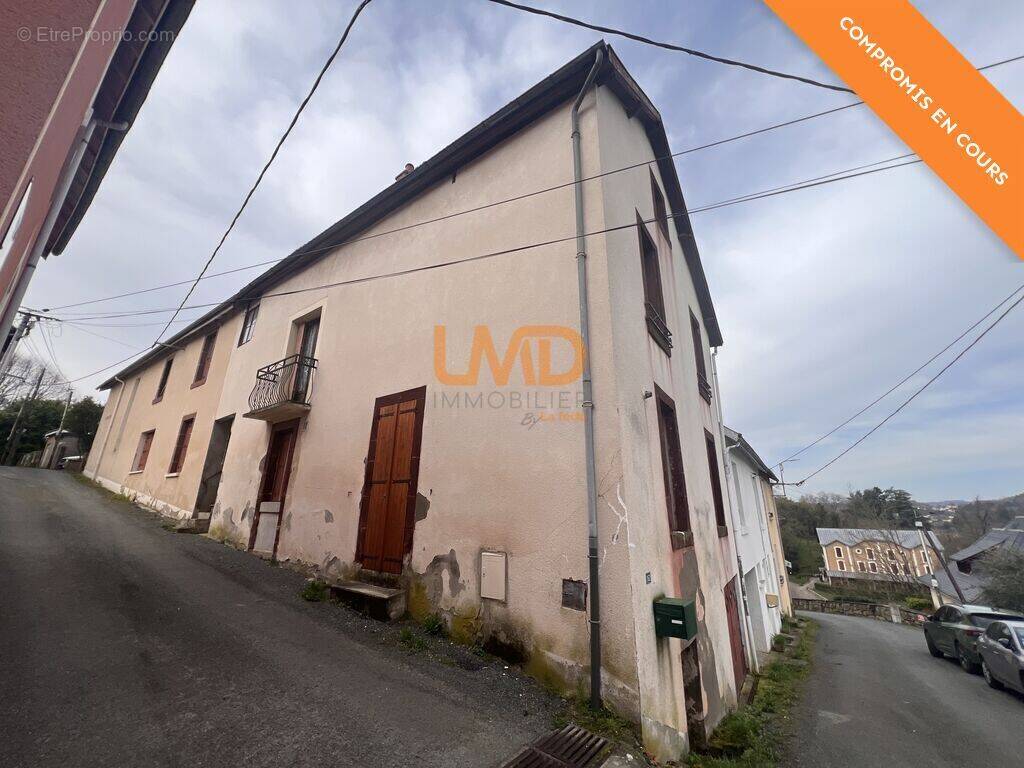 Maison à CRANSAC