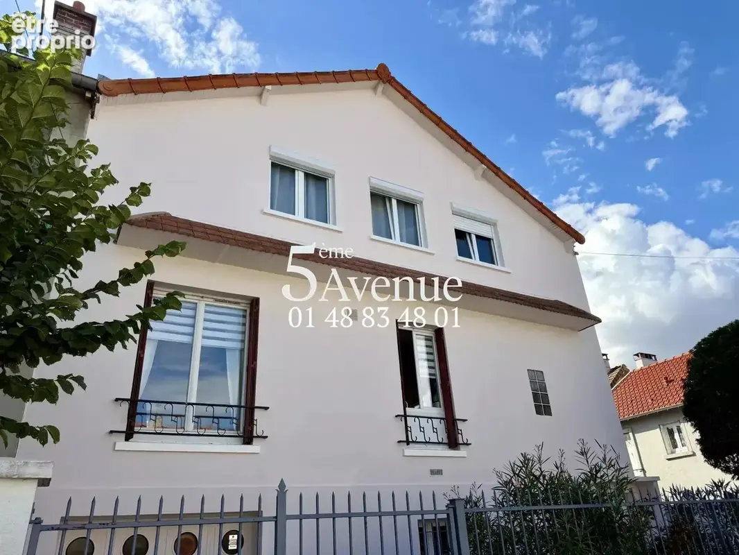 Photo Maison à Joinville-Le-Pont au prix de 799 900€
