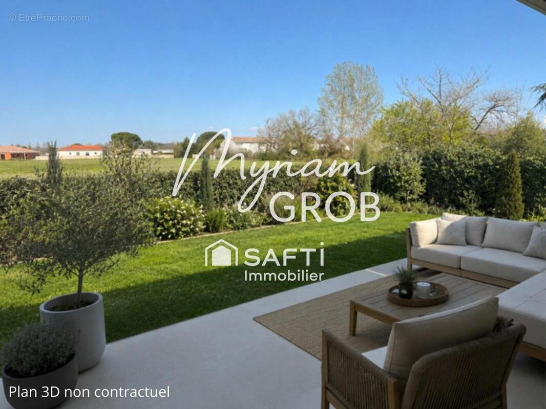 Photo 2 - Maison à MONTAUBAN