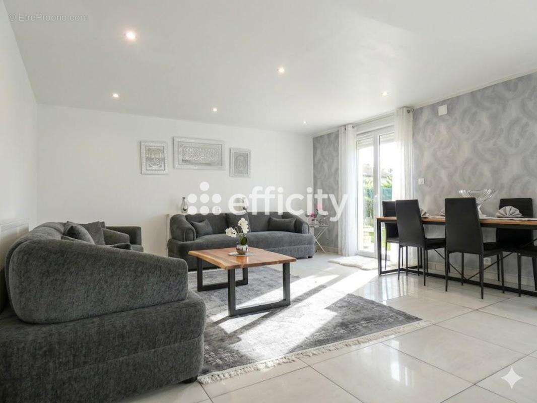 Appartement à MULHOUSE