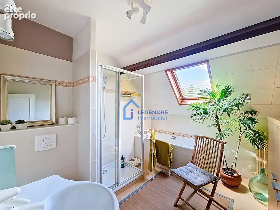 Maison Cormeilles En Parisis, Alsace Lorraine - photo 12