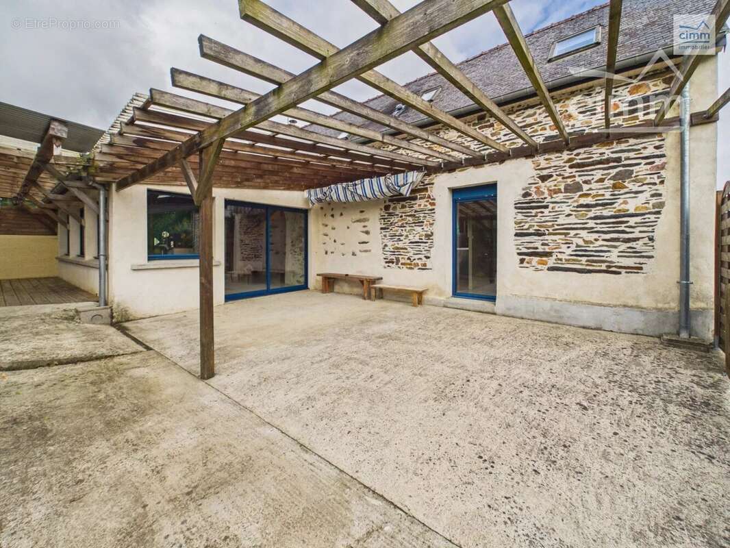 Maison à GUIPRY