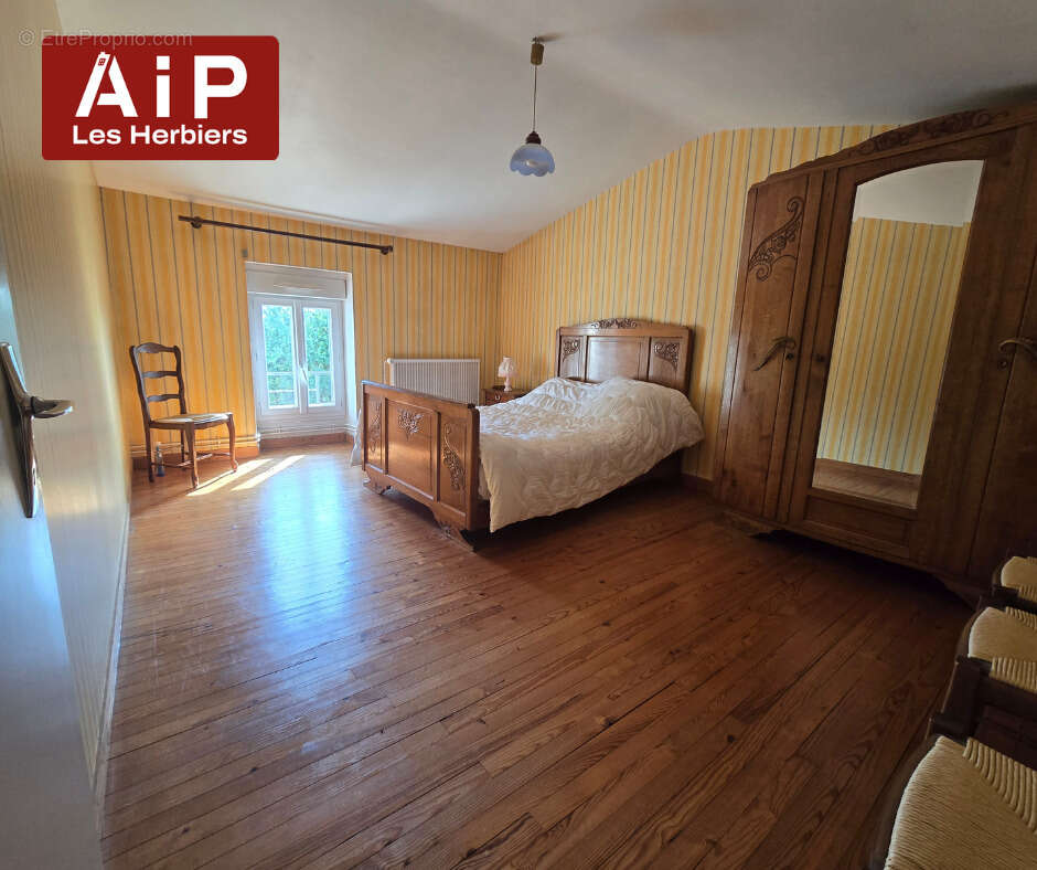 Maison à CHANTONNAY