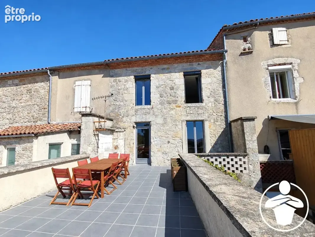 Photo Maison à Laplume au prix de 189 900€