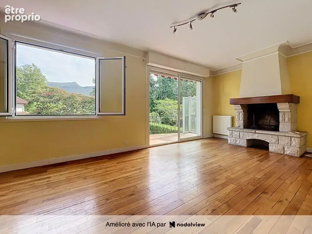 Ascain , Appartement 73 m2 avec garage, parking et jardin - photo 8