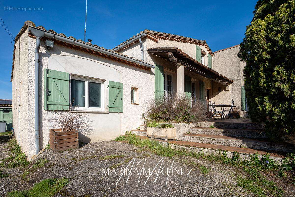 Maison à BRAM