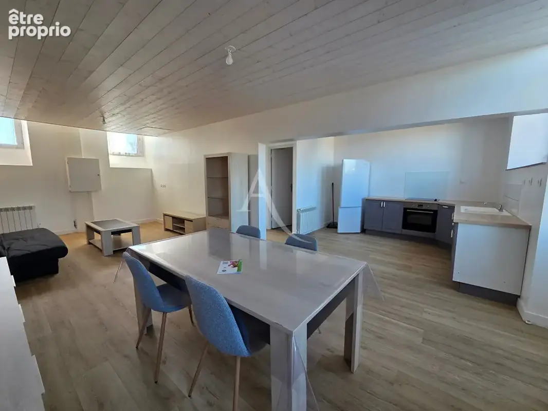 Appartement Grand Landes 3 pièce(s) de 74 m² - photo 3