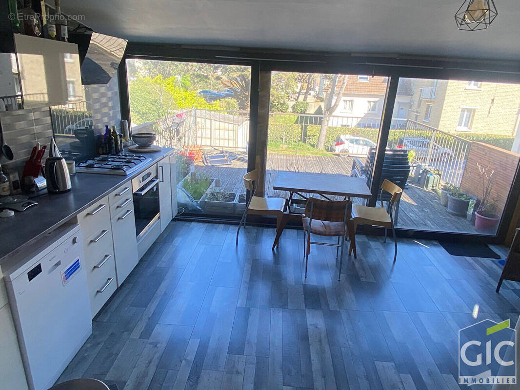 Appartement à MERVILLE-FRANCEVILLE-PLAGE