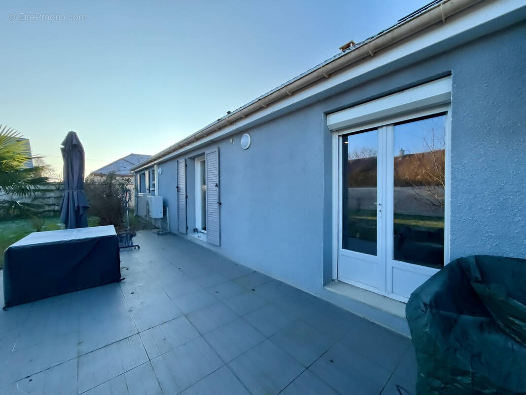 Maison à COULOMMIERS