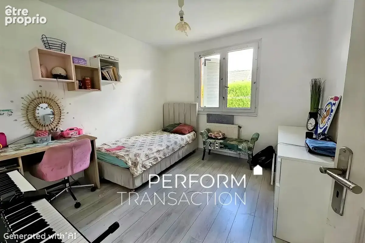 Maison individuelle 5 pièces, 4 chambres - photo 8