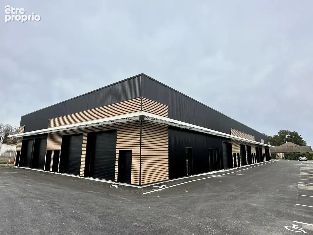 Commerce 177 m² à vendre à Publier (74500) - photo 3