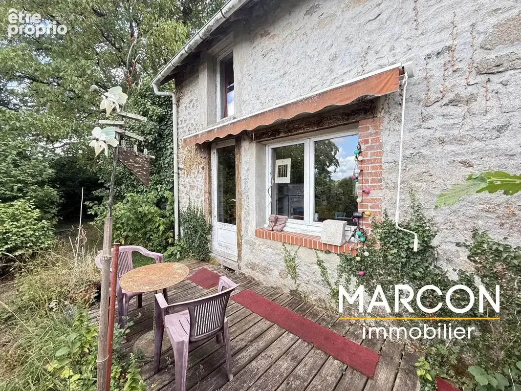 Belle fermette secteur saint-vaury - photo 28
