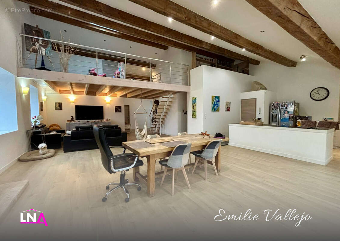 Maison à PEYRIAC-DE-MER