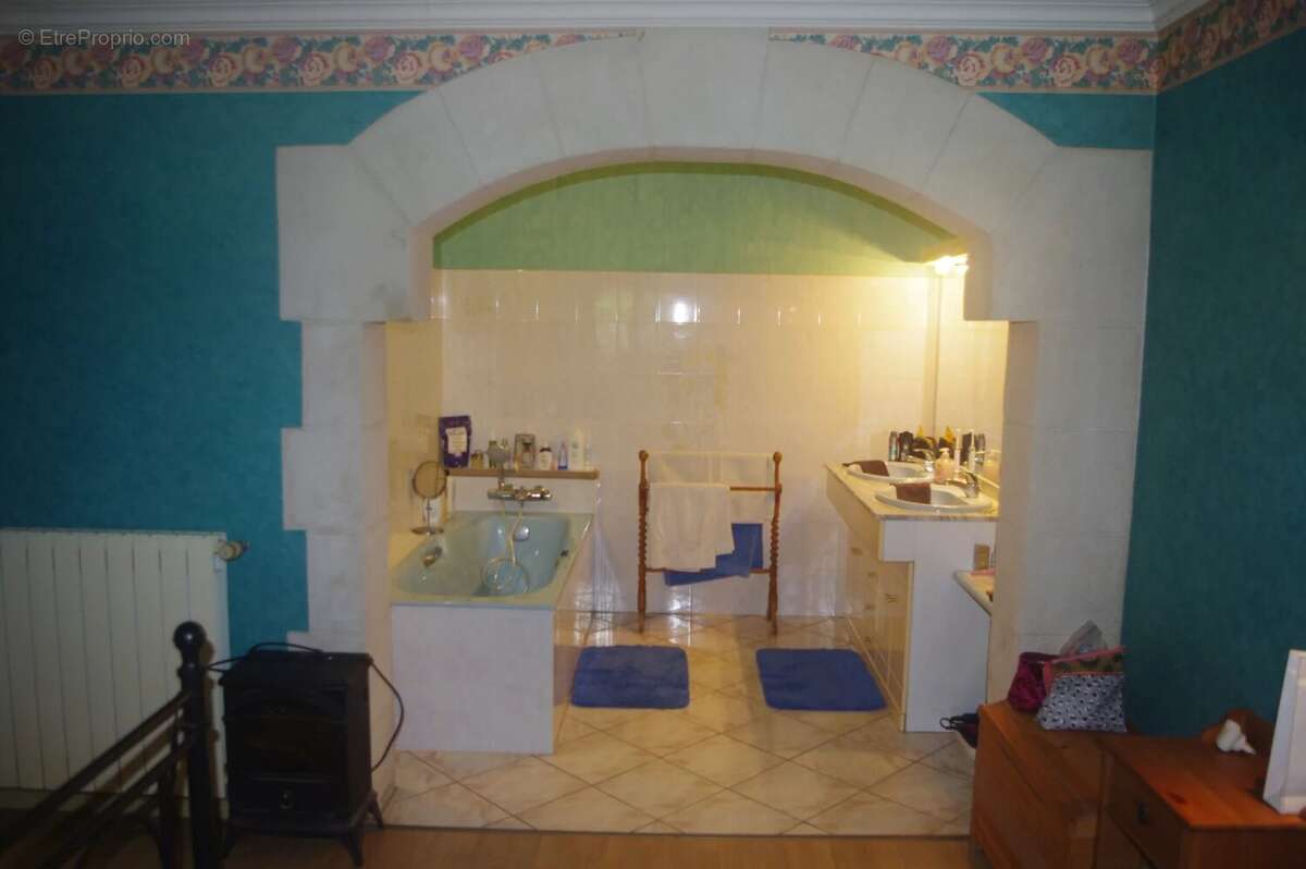Grande maison de 6 chambres avec maison d'amis - photo 7