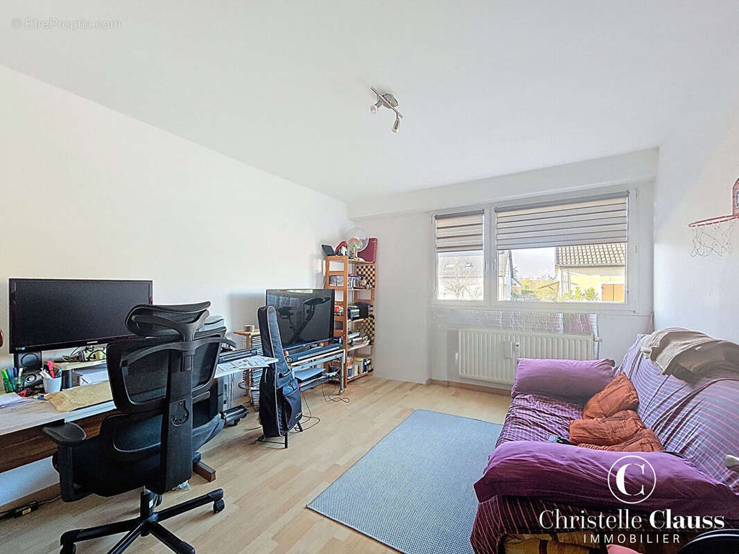 Appartement à RIXHEIM