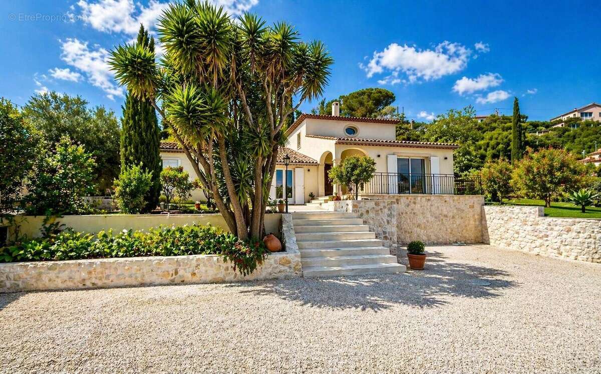 Maison à VENCE
