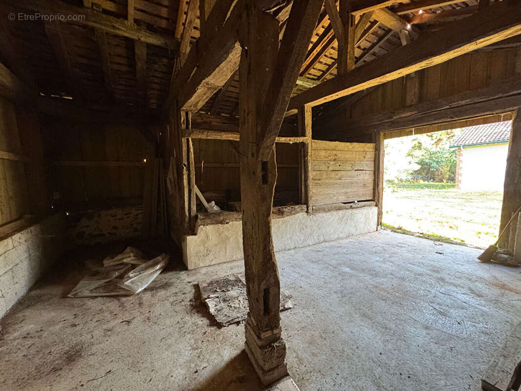 Maison à MOLIETS-ET-MAA