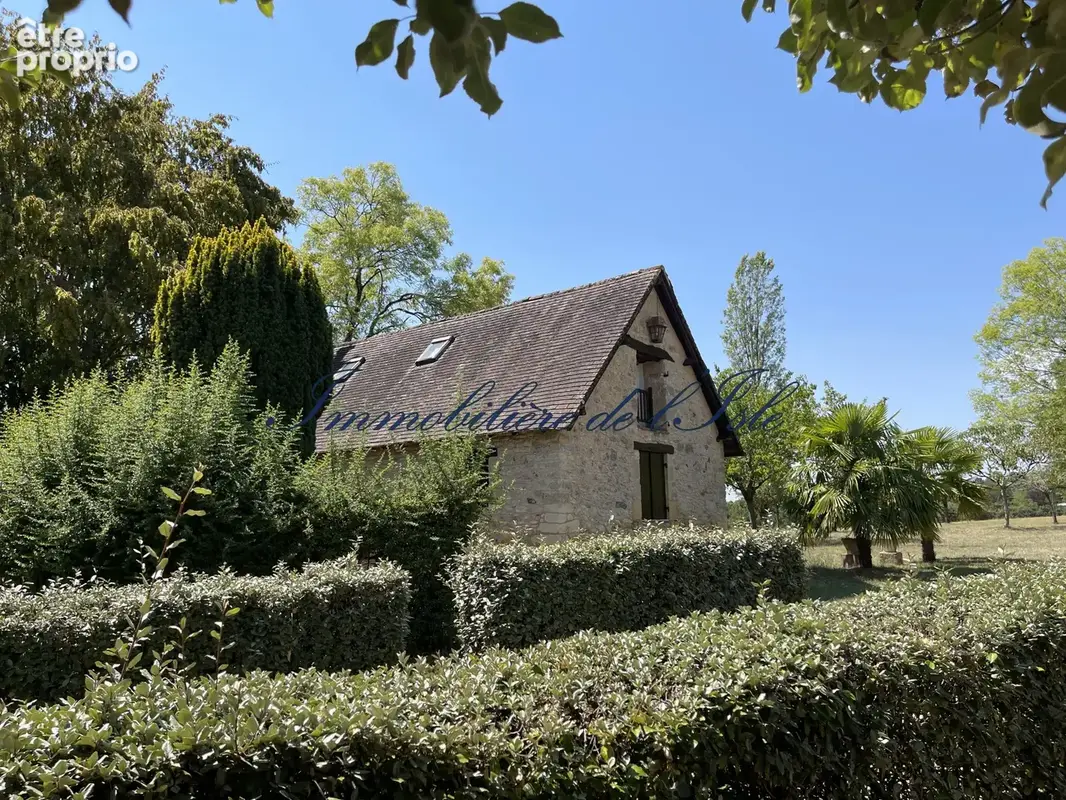 Domaine de caractere de 38ha au coeur du perigord noir - photo 17
