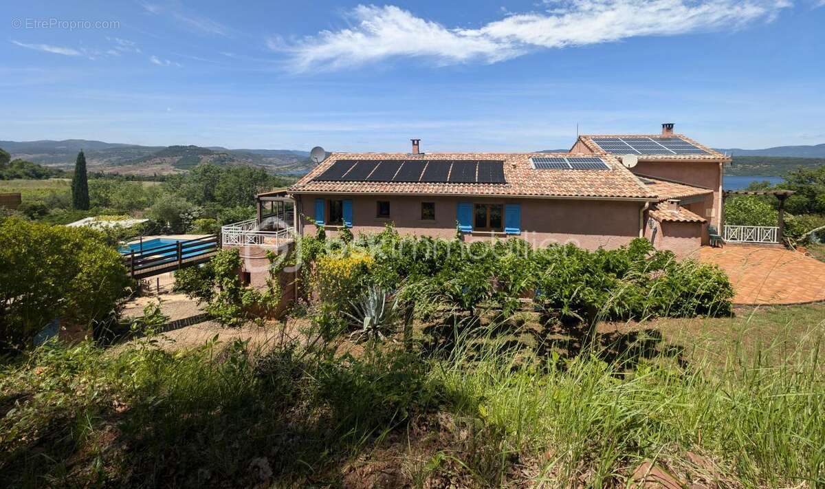 Villa de 257 m² a liausson 34800 - photo 16