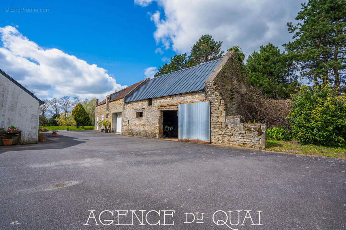 Maison à CONCARNEAU