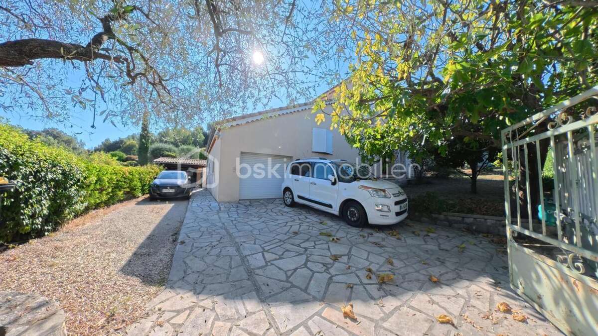 Maison à CAGNES-SUR-MER