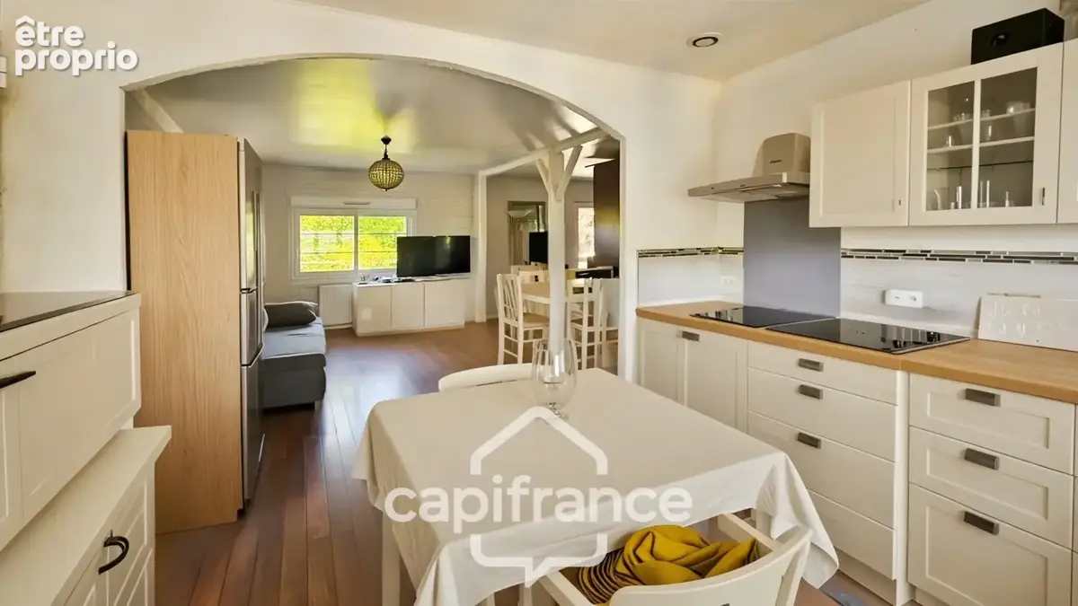  Charmante maison avec sous-sol aménagé et grand jardin à La Ferté-sous-Jouarre ! - photo 8