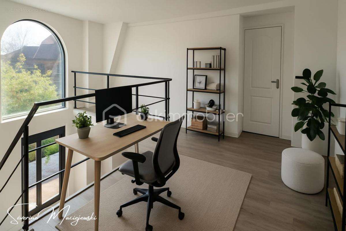 Propriété semi plain pied de 260 m² - photo 10