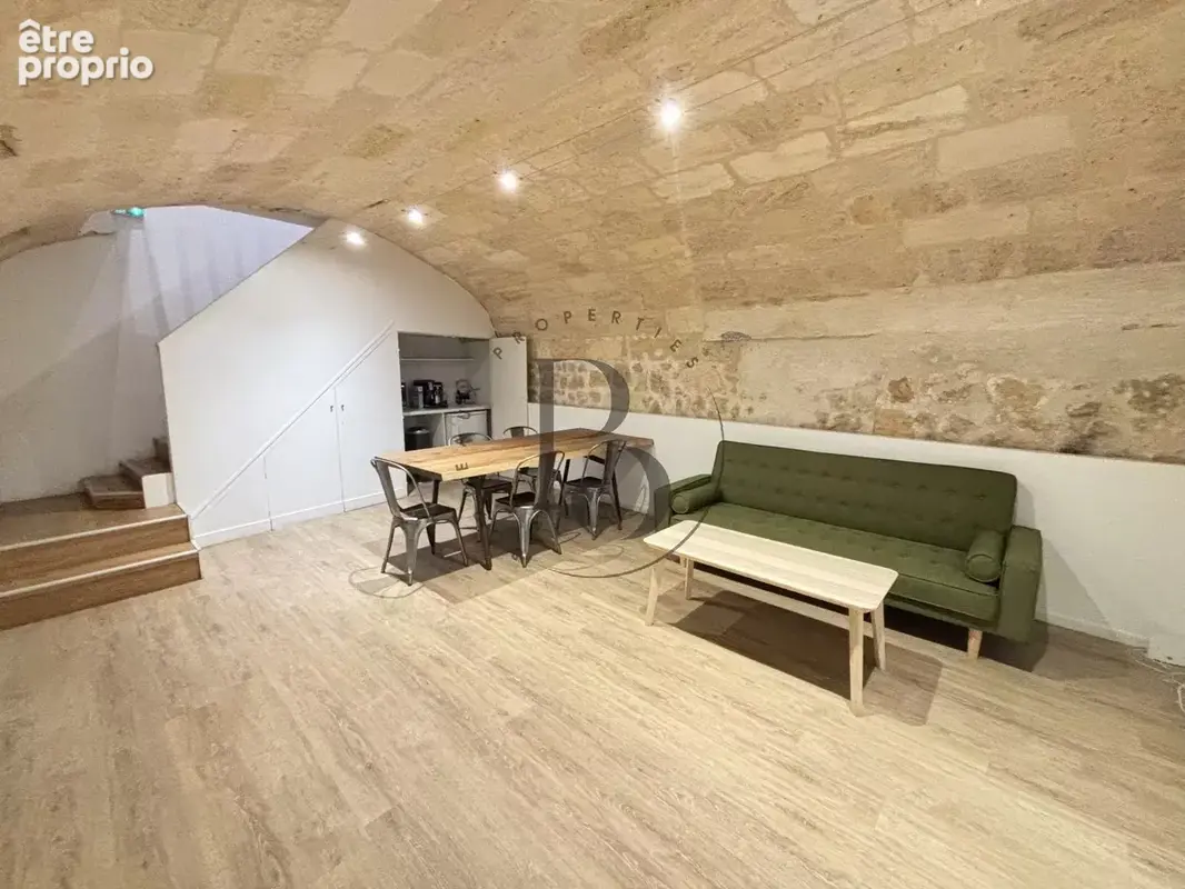 BORDEAUX TRIANGLE - Bureaux T5 avec vitrine - photo 5
