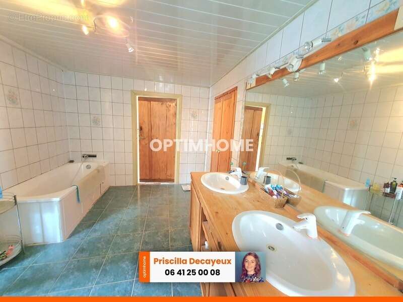 Maison à GROSSOUVRE