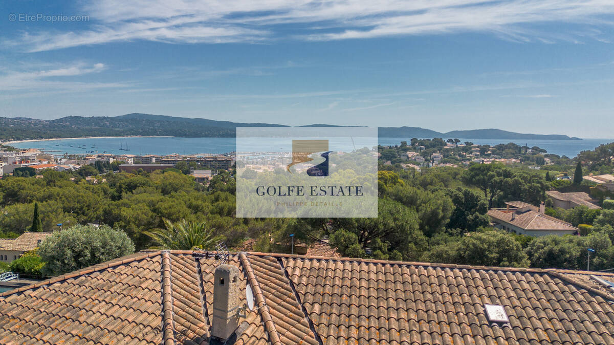Maison à CAVALAIRE-SUR-MER