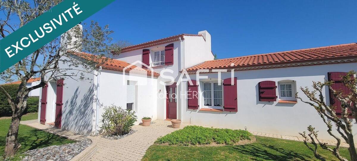 Photo 1 - Maison à CHALLANS