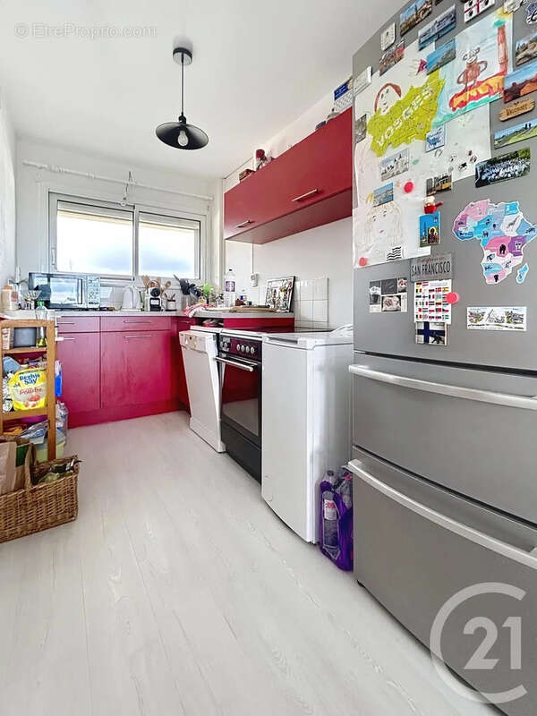 Appartement à CHANTRAINE