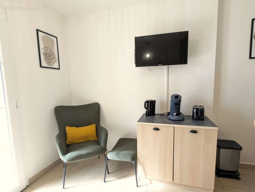 Appartement à SARI-SOLENZARA