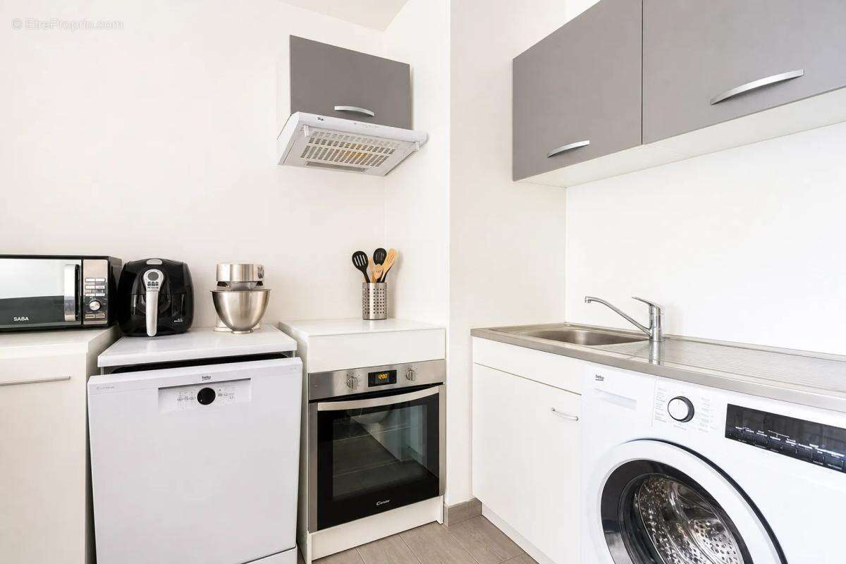 Idéal investisseur :T2 en  rez-de-jardin vendu loué - photo 8