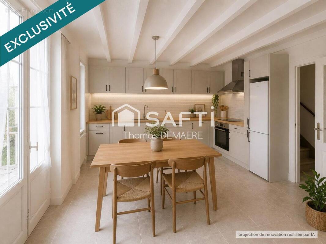 Photo 1 - Maison à OZILLAC
