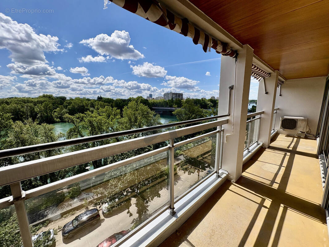 Appartement à CALUIRE-ET-CUIRE