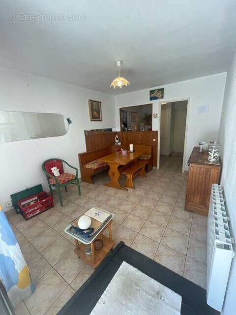 Appartement à LA GRANDE-MOTTE