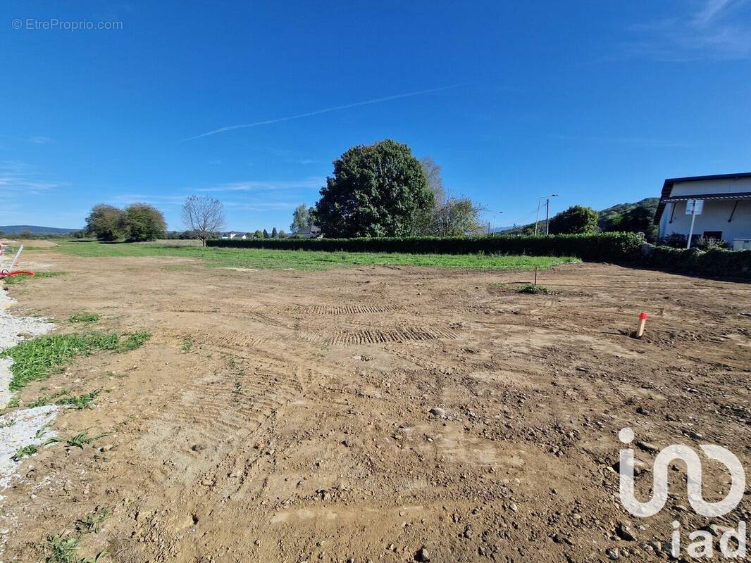 Photo 1 - Terrain à ARROS-DE-NAY