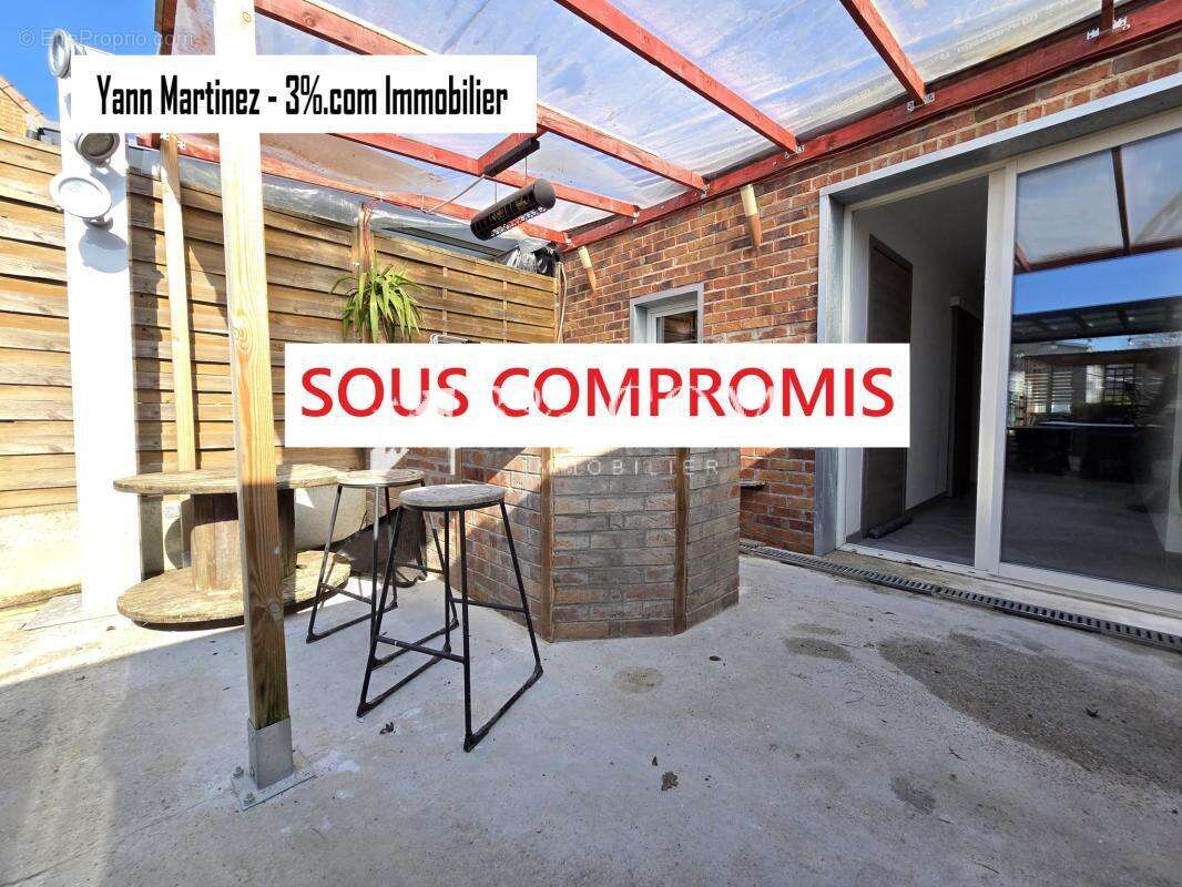Maison à COMINES