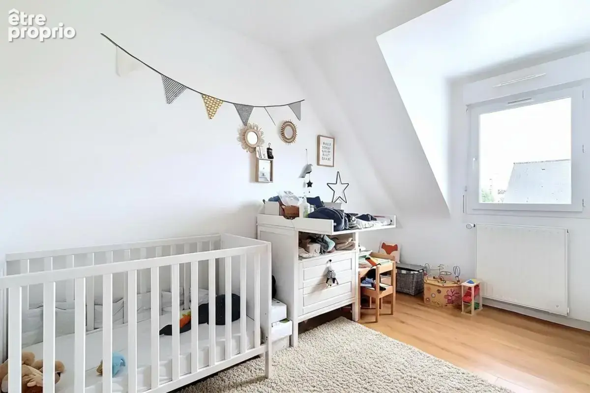 Maison 6 pièces 109 m² à vendre à Thorigne-Fouillard (35235) - photo 8