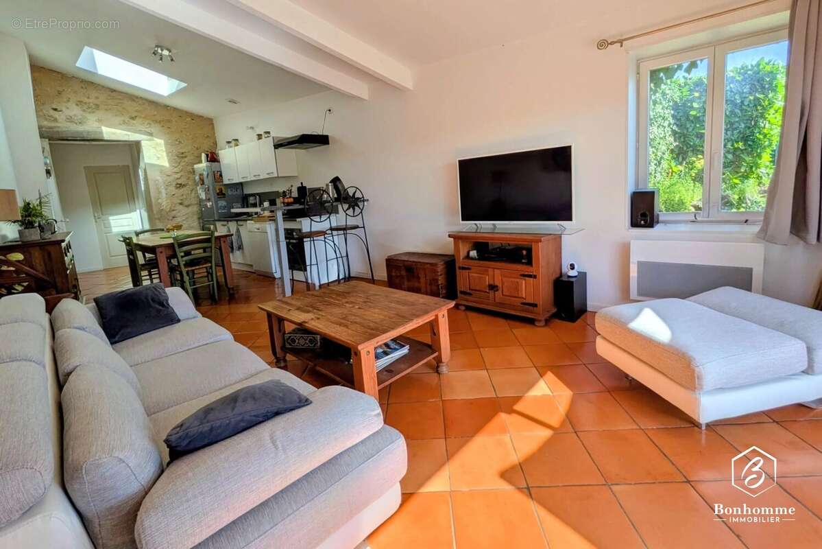 Maison à LANGOIRAN